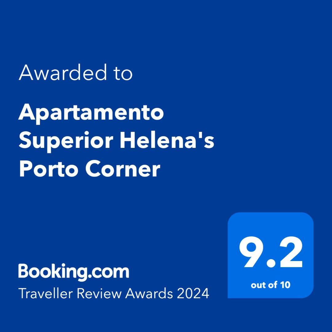 Apartamento Superior Helena'S Porto Corner فيلا نوفا دي غايا المظهر الخارجي الصورة