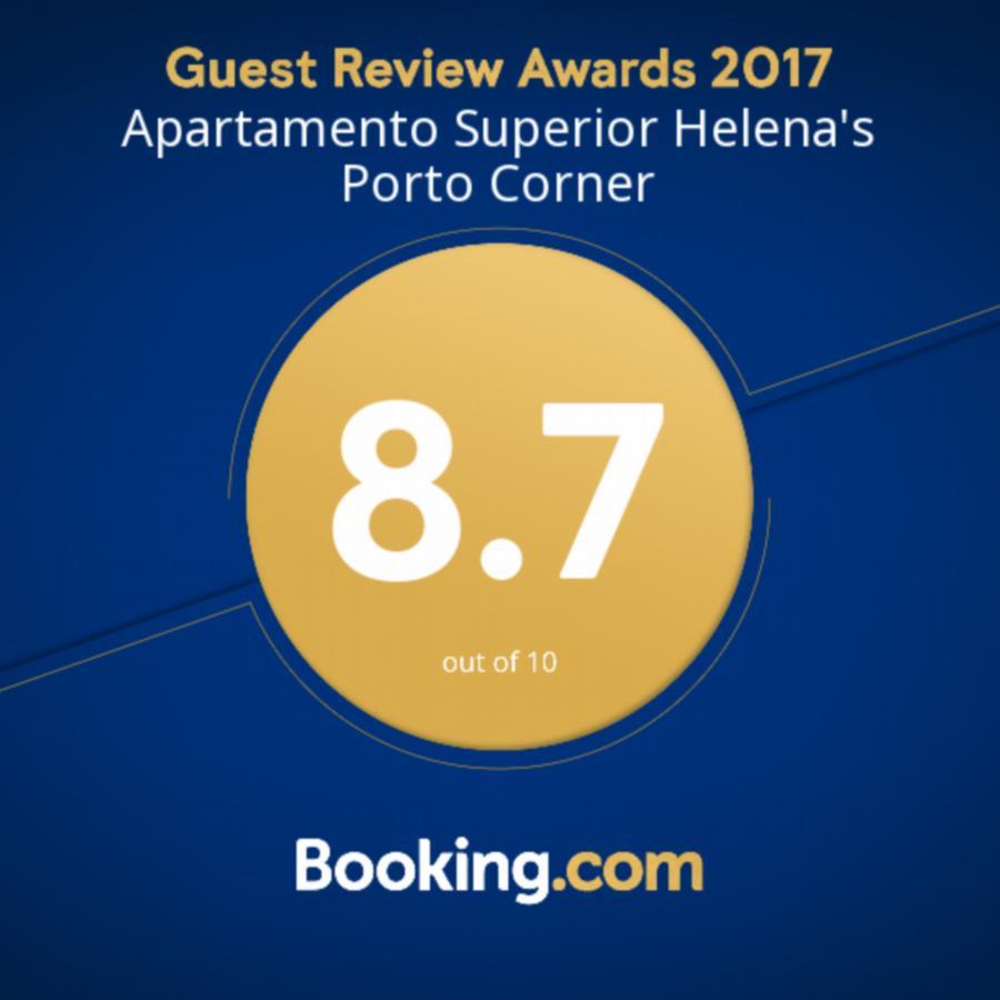 Apartamento Superior Helena'S Porto Corner فيلا نوفا دي غايا المظهر الخارجي الصورة