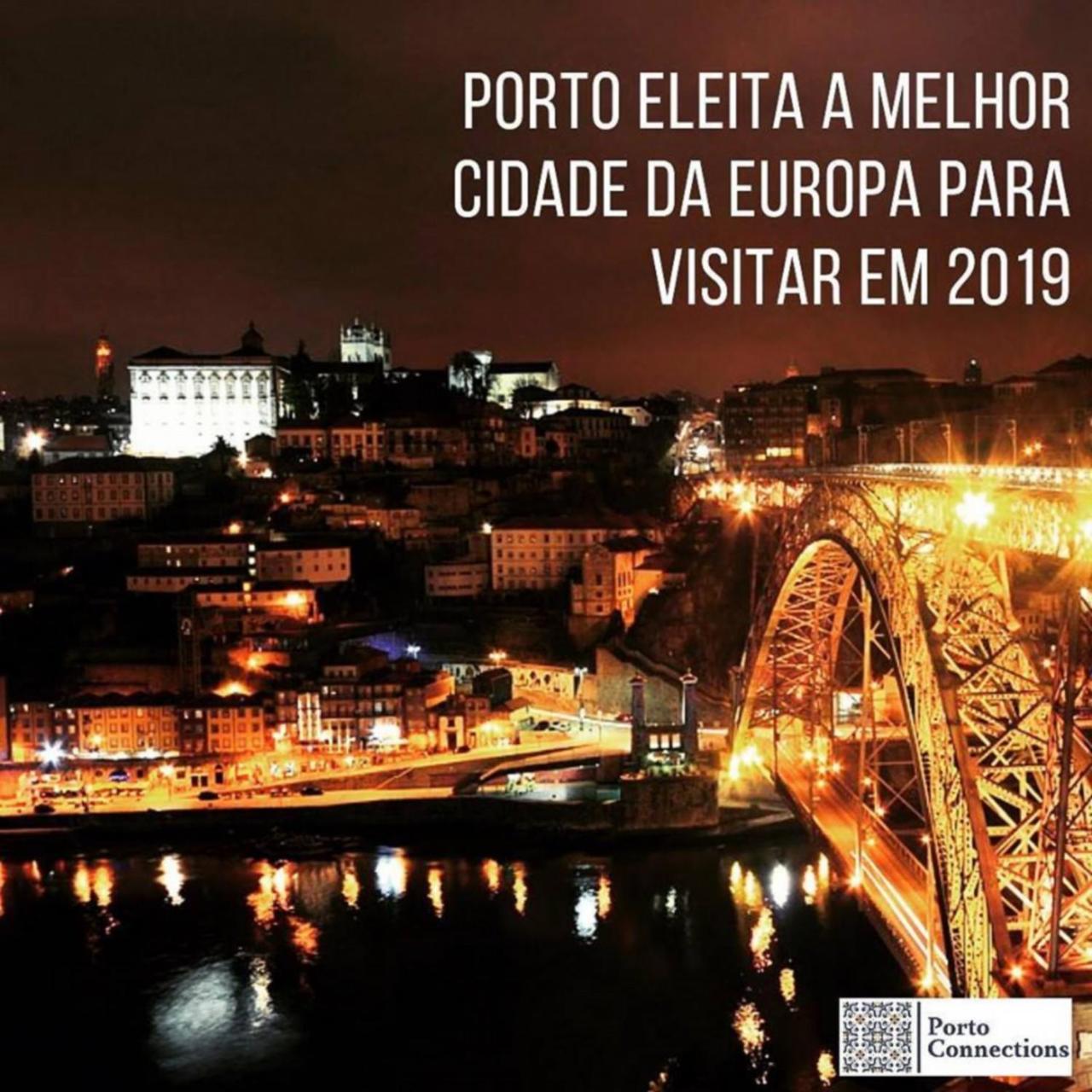 Apartamento Superior Helena'S Porto Corner فيلا نوفا دي غايا المظهر الخارجي الصورة